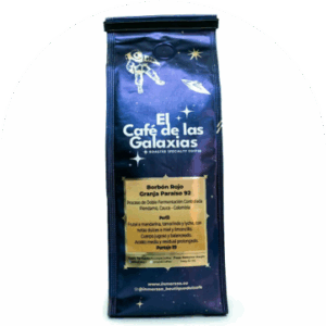 EL CAFÉ DE LAS GALAXIAS