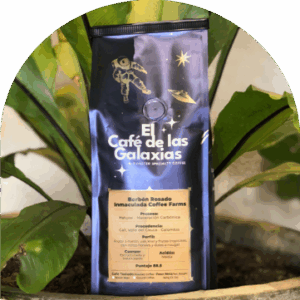 EL CAFÉ DE LAS GALAXIAS