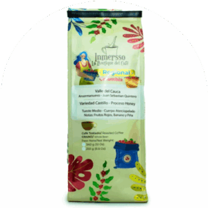 INMERSSO REGIONAL / HONEY