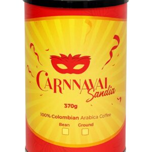 SANDIA 370 Carnaval Sandia